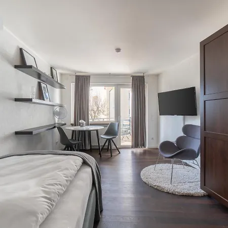 Limehome Kirchstrasse Apartment Montabaur