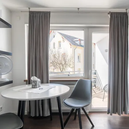 Limehome Kirchstrasse Daire Montabaur