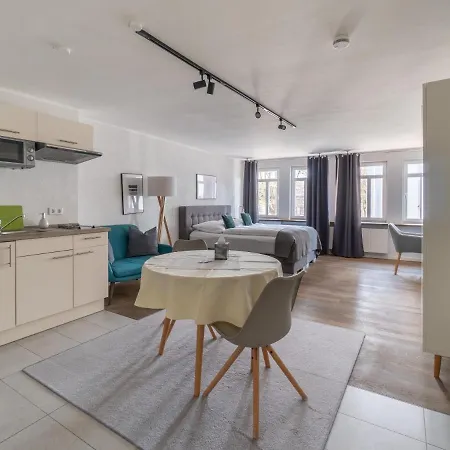 Apartment Limehome Kirchstrasse *