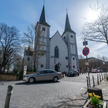 Limehome Kirchstrasse Appartement Montabaur