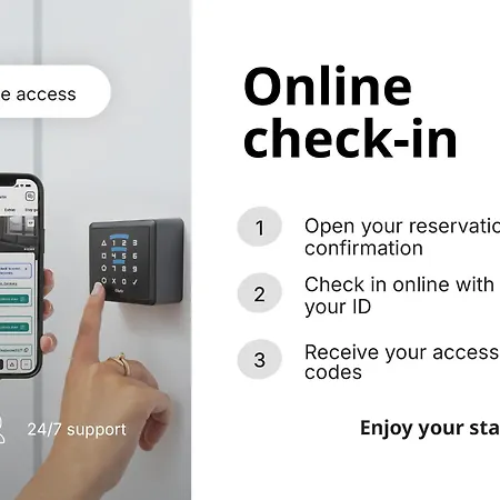 Apartamento Limehome Kirchstrasse *