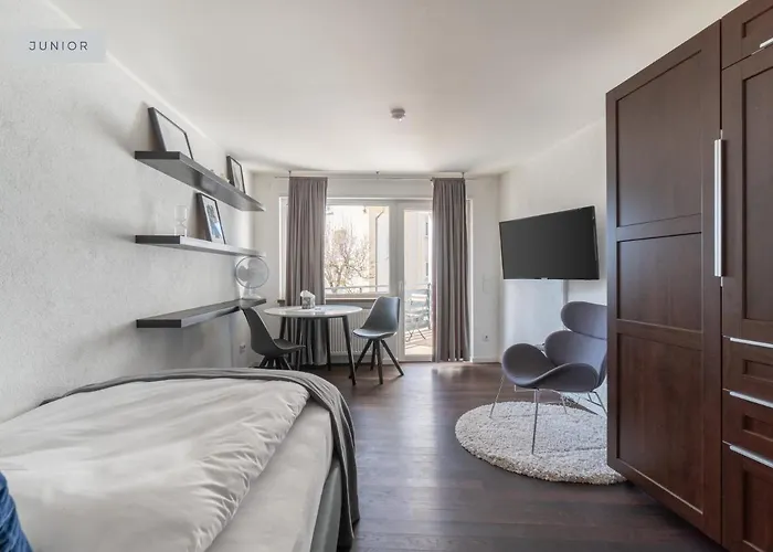 Limehome Kirchstrasse Apartment Montabaur