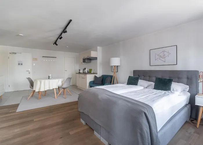 Limehome Kirchstrasse Apartment