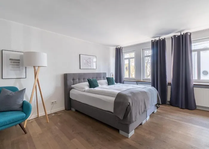 Apartment Limehome Kirchstrasse Montabaur