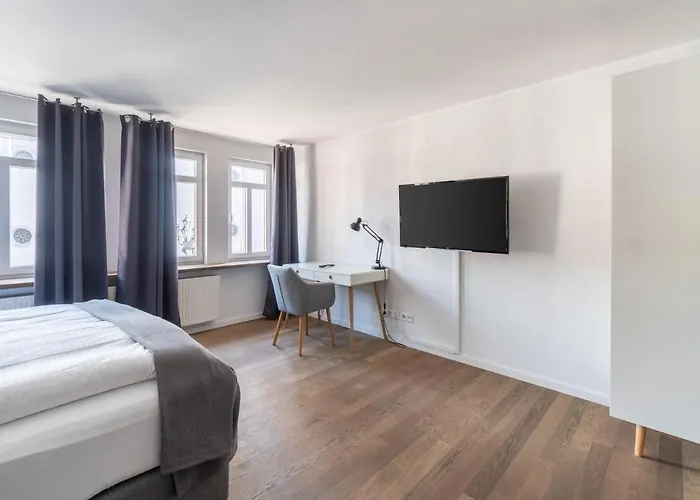 Limehome Kirchstrasse Montabaur