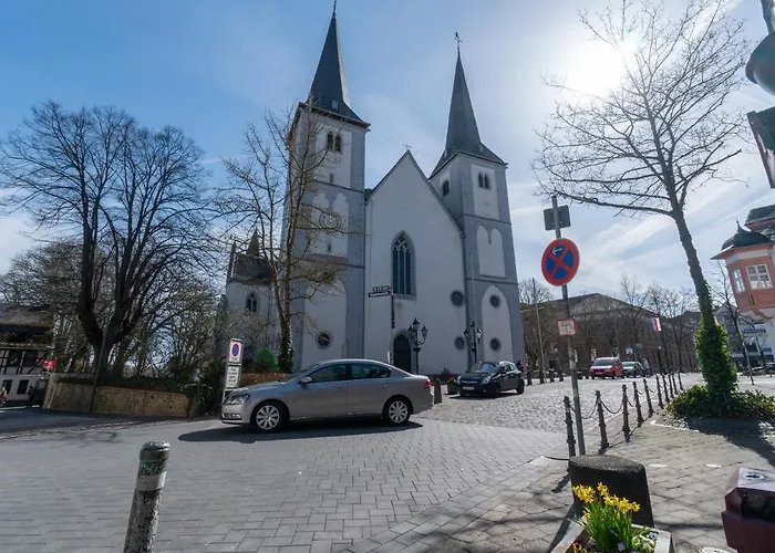 Limehome Kirchstrasse Apartment Montabaur