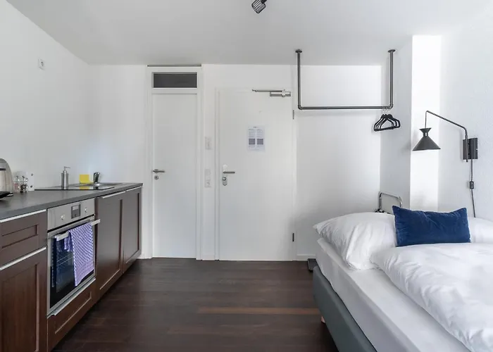 Apartment Limehome Kirchstrasse