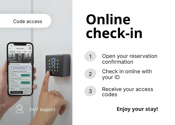 Apartment Limehome Kirchstrasse *